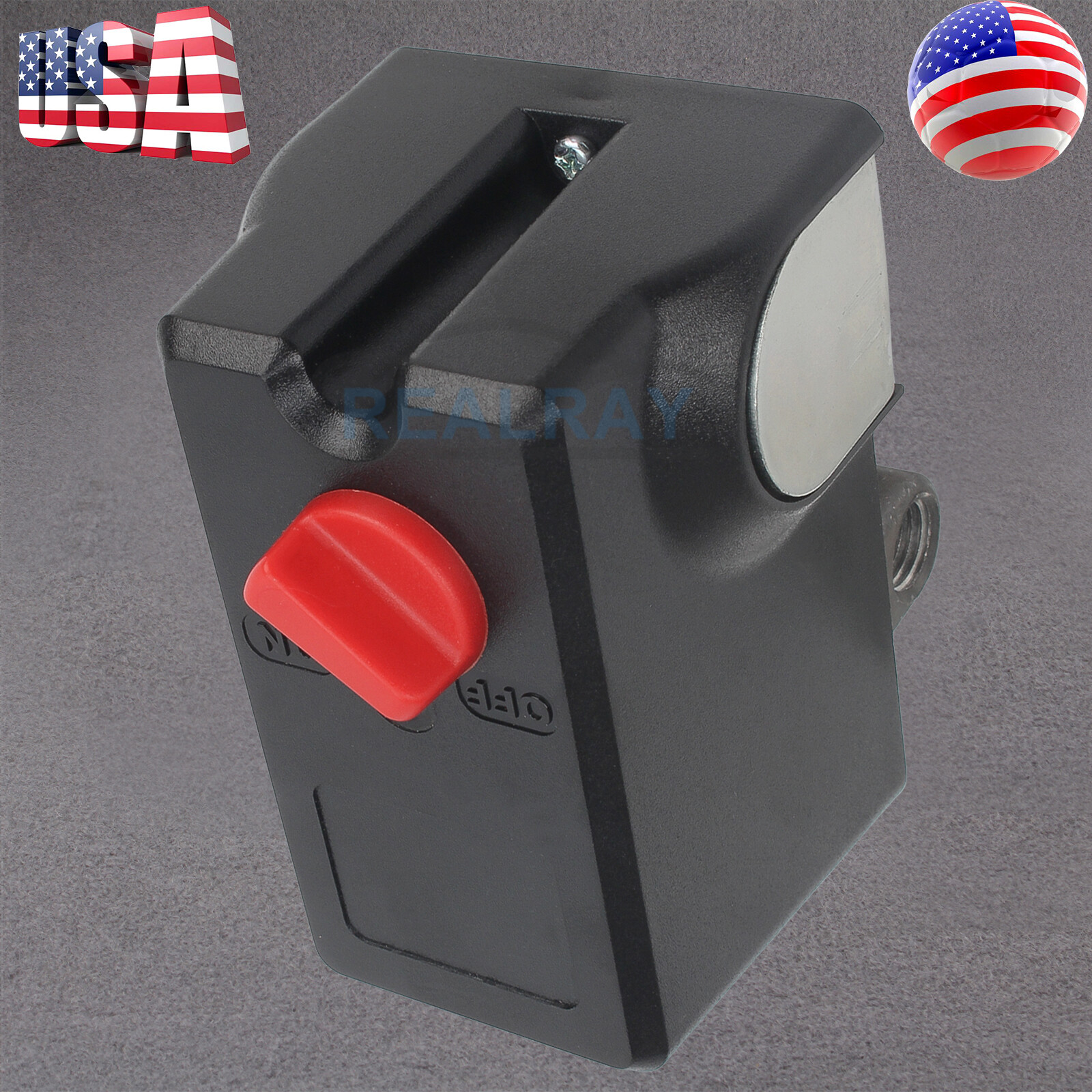 Air Compressor Pressure Switch 034-018 for Powermate 19808559 