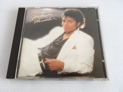 Michael Jackson - Thriller - CD - Afbeelding 1 van 3