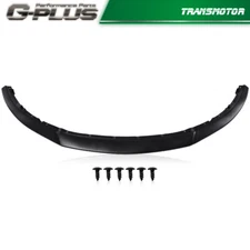 Fit For 2013-2014 Ford Mustang Lower Front Bumper Lip Chin Spoiler Splitter