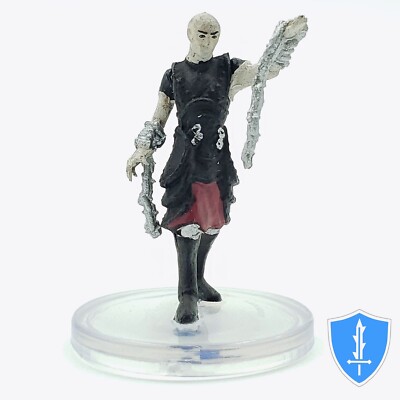 Shadow Dancer - Volo & Mordenkainen's Foes #23 D&D Elf Miniature