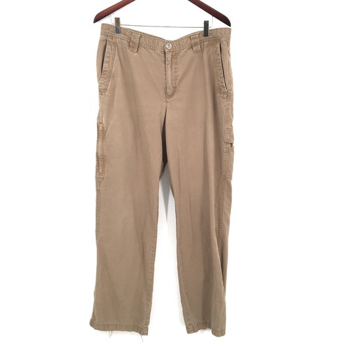 Columbia Omni-Shield Cargo Pants trail 