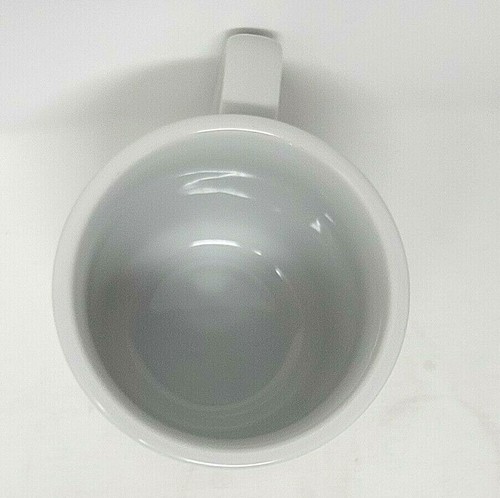 Starbucks 2009 Becher ERNEUERN Kaffee weiße Tasse einfaches Design von Toki Japan - Bild 5 von 6