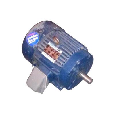 Marathon XRI AC Motor 3 HP 3540 RPM TENV 184T 230/460V 3 Ph ZC 184TTFS6001AUL