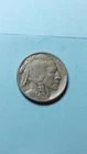 1929 S Buffalo Nickel Original Choice VF                                    V378