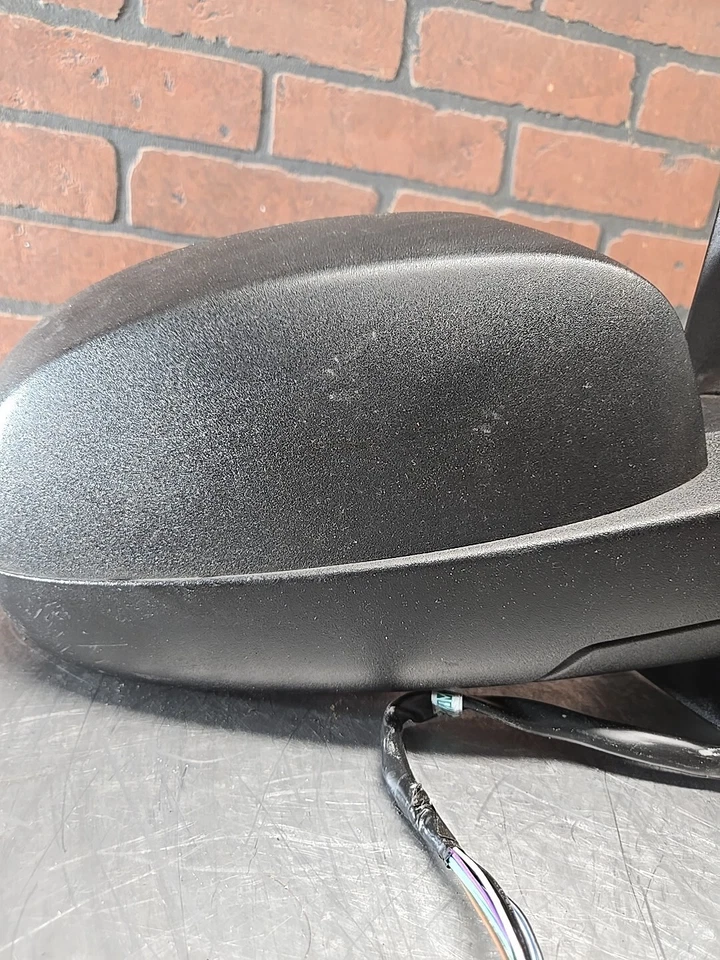 07-14 Tahoe Silverado POWER FOLD HEAT Espelho Direito PASSAGEIRO Vire OEM 0325 L - Imagem 3 de 4