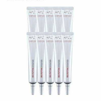 Swanicoco Bio Fermentaion Peptin Augenpflegecreme 20 ml * 10 Stück - KOSTENLO...