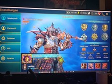 Raid Shadow Legends Account