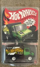 2025 Hot Wheels Collectors Edition Mercedes-Benz Unimog U 1300 L , Free Shipping