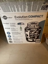 NEW IN-SINK-ERATOR 76712 3/4 Evolution Compact