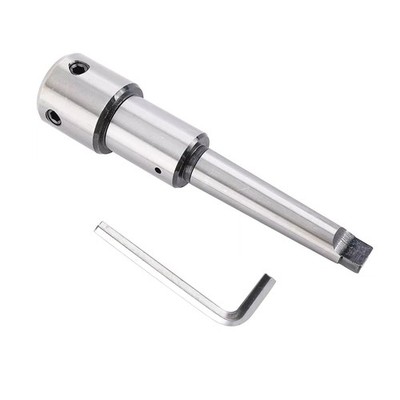 MT2 auf 3/4'' Weldon-Schaft-Adapter Industriewerkzeug für Ringschneiderdorn C