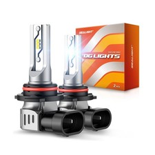 Sealight H10 Led Fog Light Bulbs Or Drl 12000lm 9140 9145 Fog Lights Led Bul... Sealight H10 Led Fog Light Bulbs Or Drl 12000lm 9140 9145 Fog Lights Led Bul...