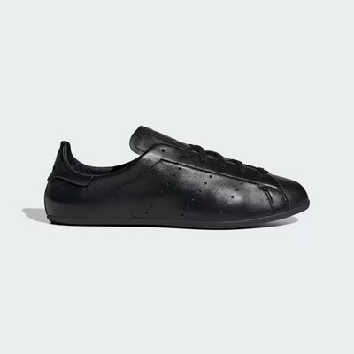adidas Originals Stan Smith Lo Pro JR6010 Core Black / Carbon