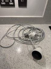 Google Nest Cam Outdoor Security Wi-Fi Wired White Camera 1080P NC2100ES A0033