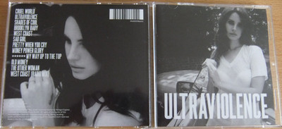 Lana Del Rey  - Ultraviolence