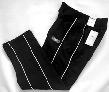 NIKE Lebron James Cleveland Miami Los Angeles Black Pants DX9172 Boys XL NEW