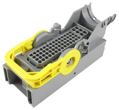 1PC AMP - TE CONNECTIVITY - 2-1418883-1 - Automotive Connector Housing, LEAVYSE