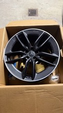 MERCEDES-BENZ AMG Double spoke, all black Alloy Wheel R20 A2574013100