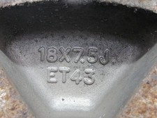 Jantes Ssangyong ACTYON