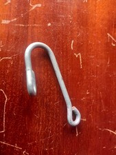 Bickerton Folding Bicycle front brake cable guide