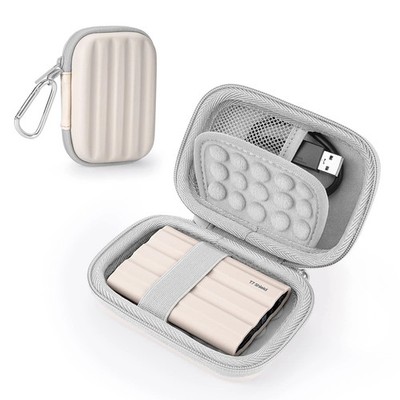 Case Compatible with Samsung T7 Shield/ T9 / T7 Touch Portable SSD USB 3.2 1T...