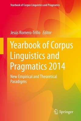 Yearbook of Corpus Linguistics and Pragmatics 2014 Jesús Romero-Trillo