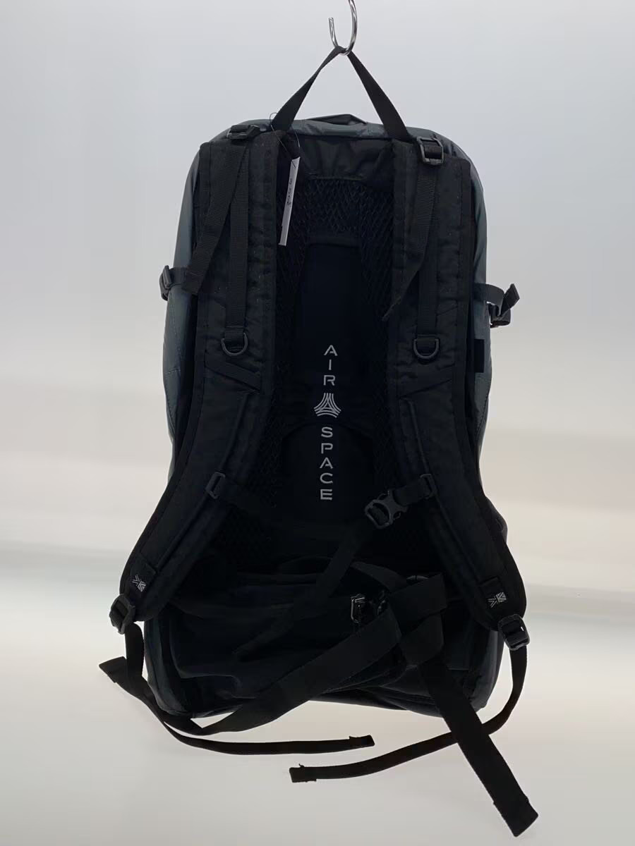 KARRIMOR Backpack, Nylon, Gray, Solid Color, 5011… - image 3