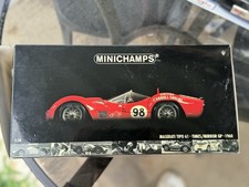 Minichamps Maserati Tipo 61-times/mirror GP-1960