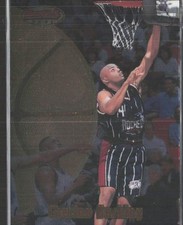1997-98 Bowman's Best #65 Charles Barkley Houston Rockets (A2)