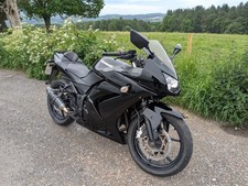 2010 Kawasaki Ninja 250R Ex250