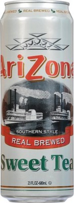 Arizona Sweet Tea 23oz CAN
