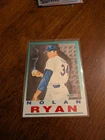 1992 Fleer - Pro Visions Nolan Ryan #710 Rangers Astros Angels Mets Hof *PC