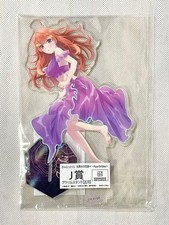 The Quintessential Quintuplets Aqua Fantasia J Prize Acrylic Stand japan