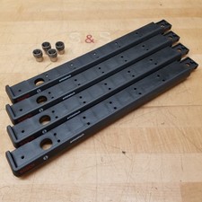 Lot Of 4 - Bosch 3 842 526 763 Reinforced Frame Module, 400mm Length - NEW