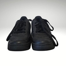 Nike Air Force 1 Low Triple Black Sneakers Men  s Casual Shoes SIZE 7