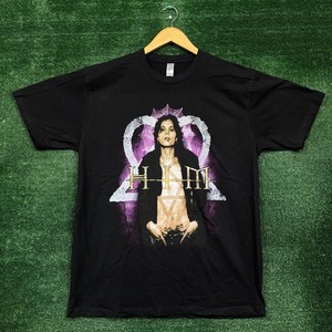 メンズ Infernal Majesty 長袖Tシャツ X-LARGE y2k バンド