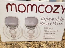 Momcozy S9 Pro-K Hands-Free Wearable Electric Breast Pump Set - Sealed S9Pro-K