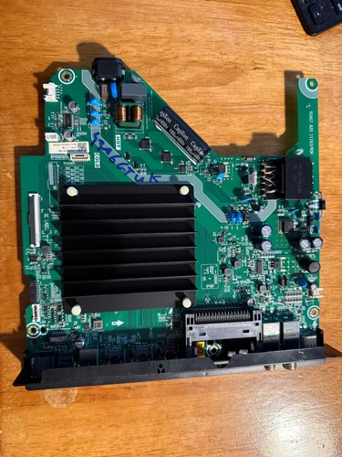 HAUPTPLATINE FÜR HISENSE 43A6GTUK TV RSAG7.820.11183/ROH 292451 BILDSCHIRM: T...