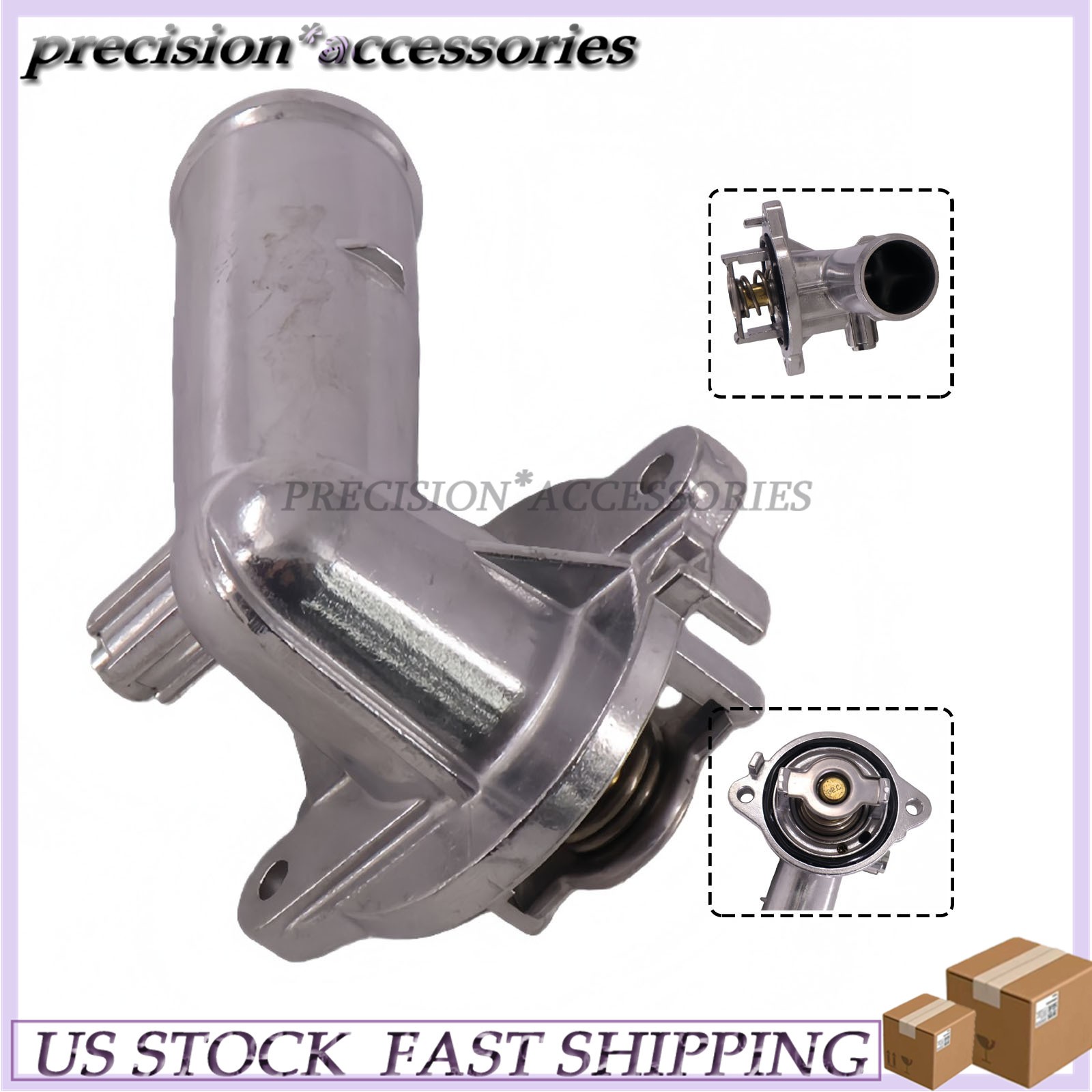 Maserati Ghibli 2014-2021 Thermostat