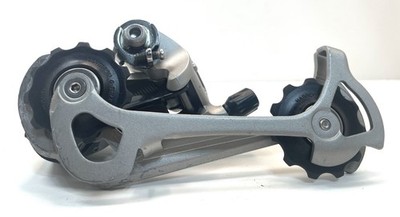 Shimano Deore LX RD-M581 Rear Derailleur Mega 9 Speed Long Cage Gray