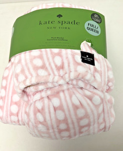 Kate Spade Blanket | eBay