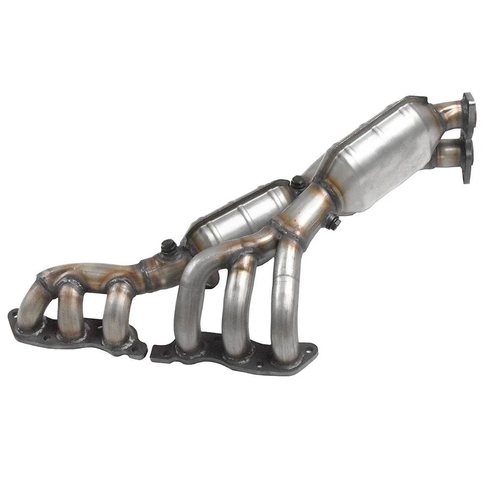 Convertidor catalítico adecuado para Lexus IS300 2001-2005 GS300 SC300 Toyota Supra L6 3,0 L Foto 2 de 4