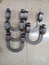 5- 2 1/2 Tolco 1001 Lateral Seismic Clamp Brace Earth Quake 2.5 Fire Sprinkler