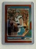 2024 Donruss Optic Football Trevor Lawrence Red Prizm Holo #'d /125 Jaguars