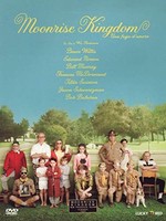 Moonrise Kingdom - Dvd - G3Z