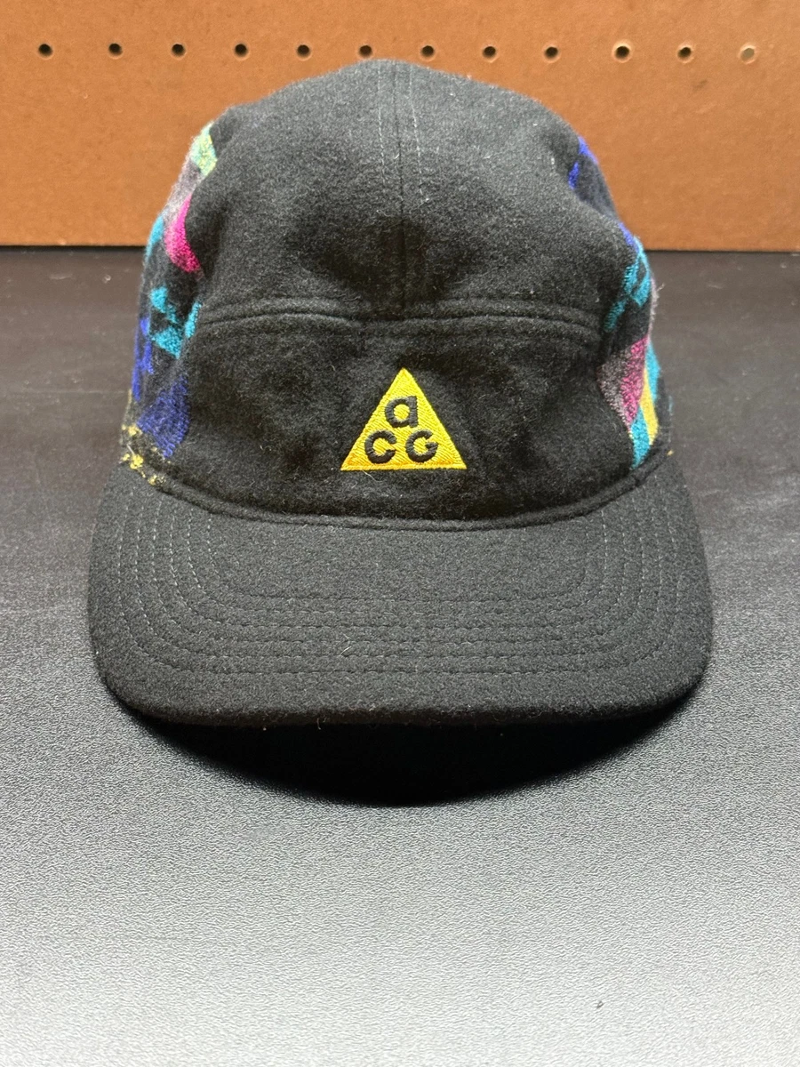 帽子 90s acg 5panel cap Vintage Nike ACG 5 panel | Mercari