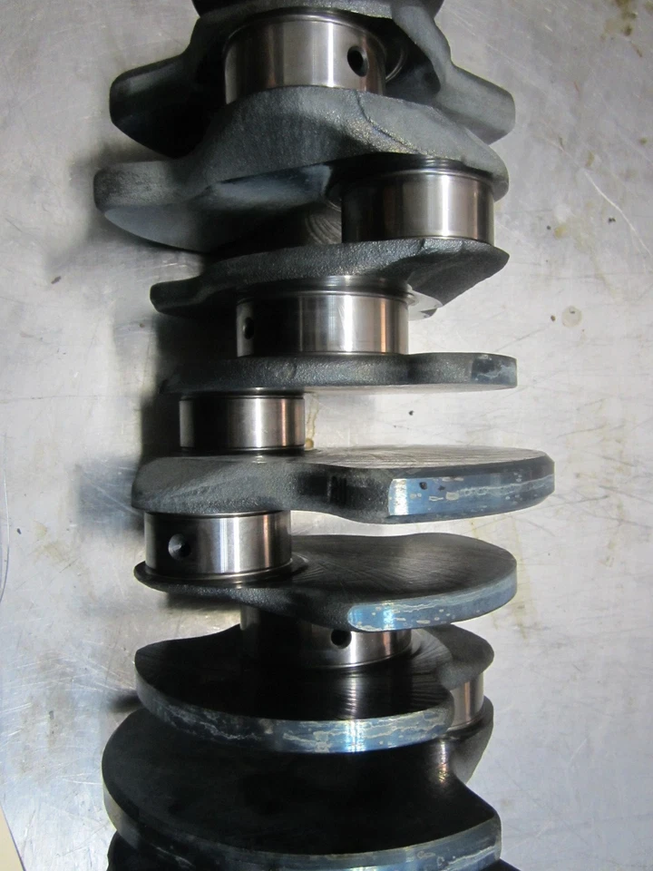 Crankshaft Standard For 09-12 FORD ESCAPE  3.0 F7DE6303AA - Image 3 of 4