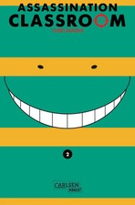 Assassination Classroom 02 | Yusei Matsui | Deutsch | Taschenbuch | 208 S.