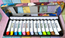 Ölfarbe 14x12ml Set Ölfarben Tuben Set misc...