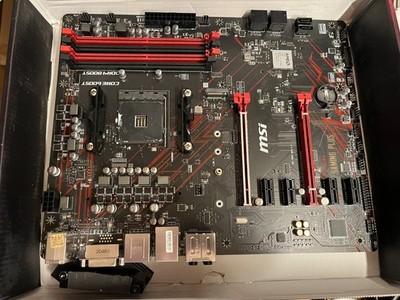 MSI B450 Gaming Plus Max