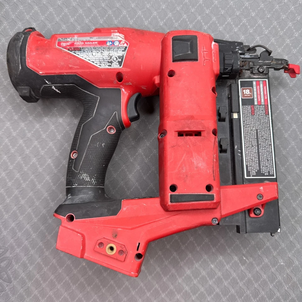 Milwaukee 2746-20 M18 FUEL 18 Gauge Brad Nailer Brushless Motor *FOR PARTS ONLY* - Image 2 of 4